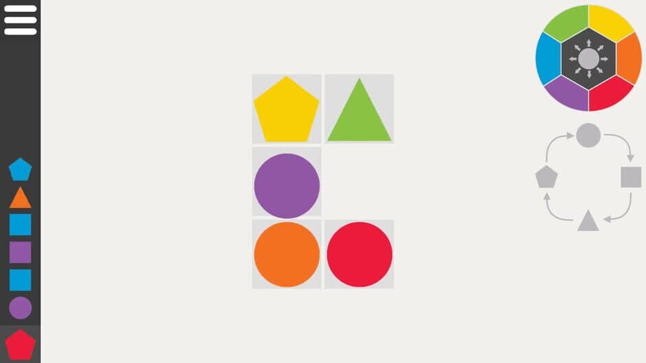 Скриншот 3 из Shape Palette