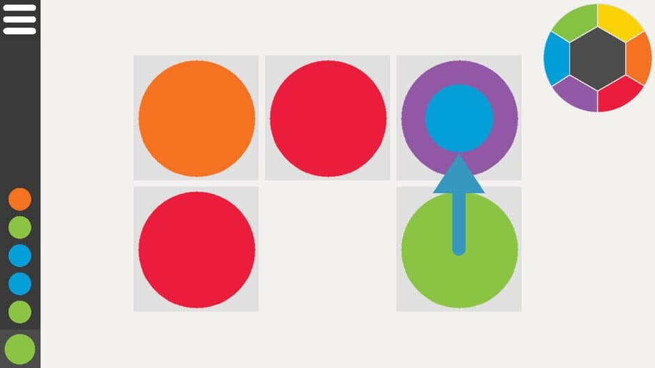 Скриншот 2 из Shape Palette
