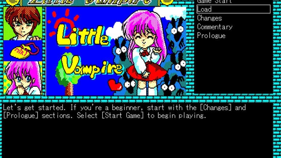 Скриншот 1 из Little Vampire