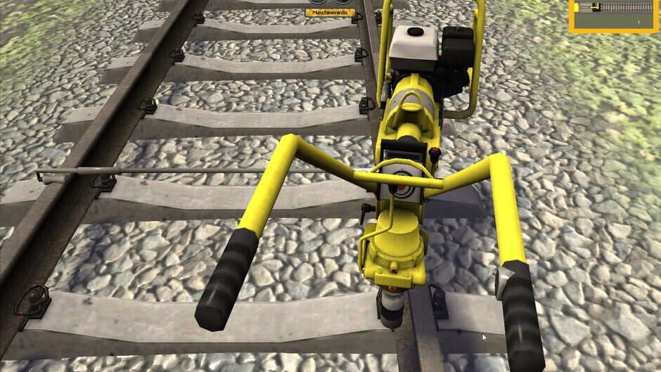 Скриншот 1 из Railway Construction Simulator