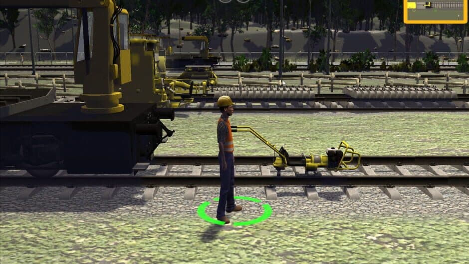 Скриншот 7 из Railway Construction Simulator