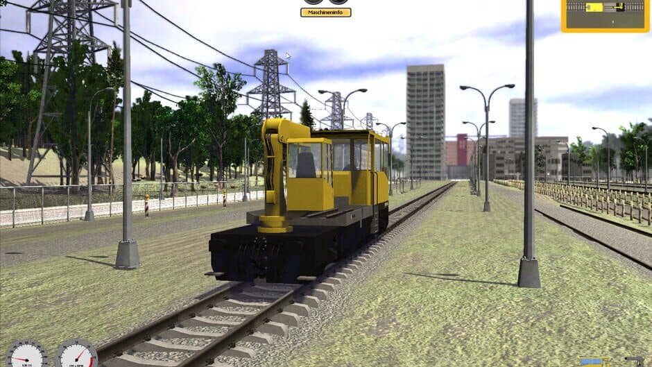 Скриншот 5 из Railway Construction Simulator