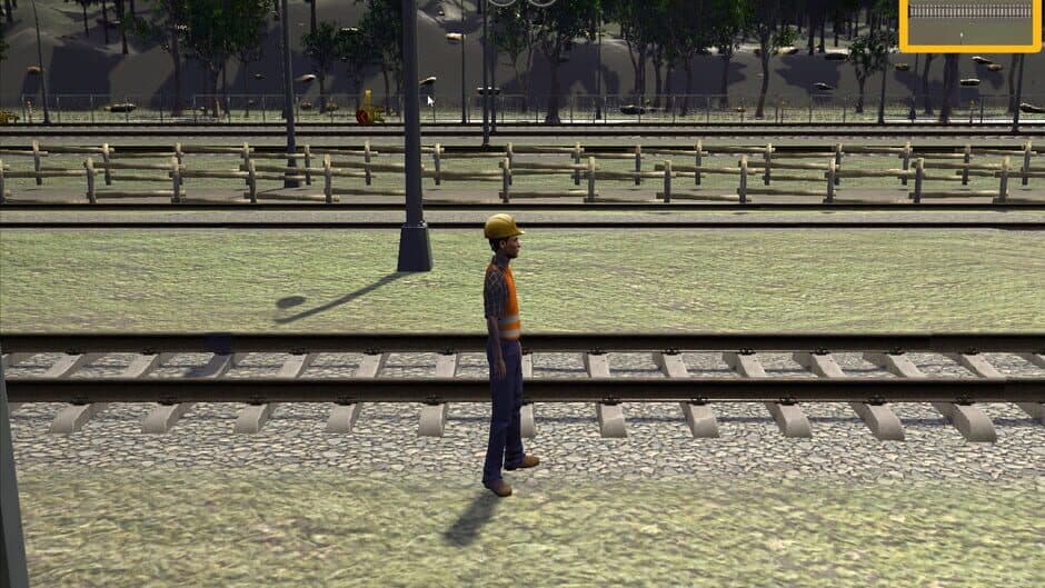 Скриншот 6 из Railway Construction Simulator