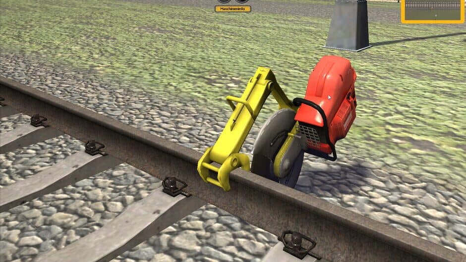 Скриншот 3 из Railway Construction Simulator