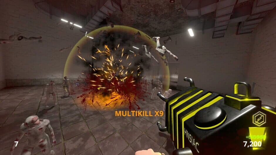 Скриншот 5 из Motion