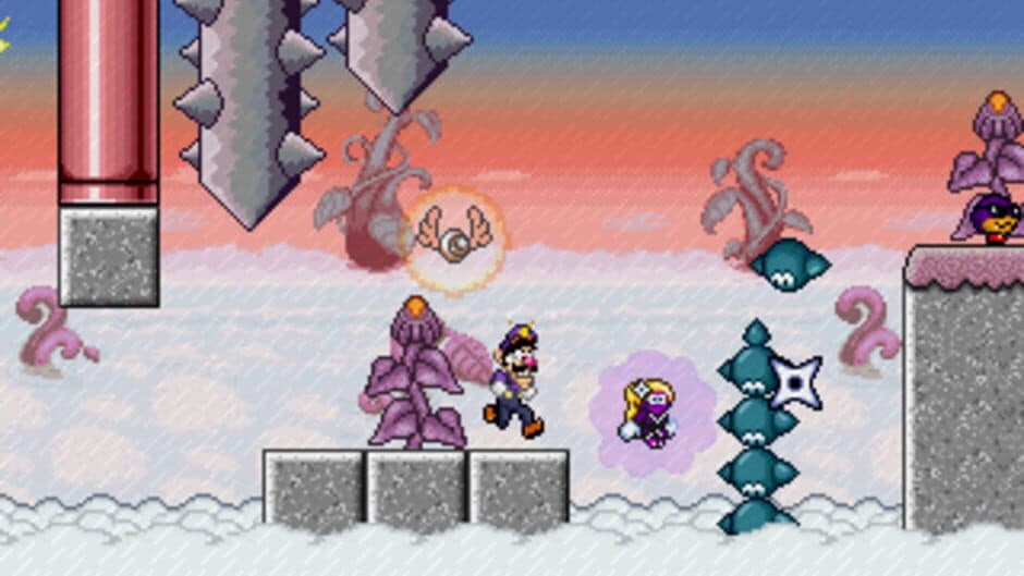 Скриншот 1 из Psycho Waluigi
