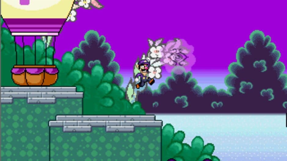 Скриншот 2 из Psycho Waluigi