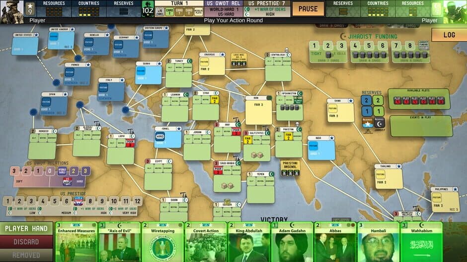 Скриншот 2 из Labyrinth: The War on Terror