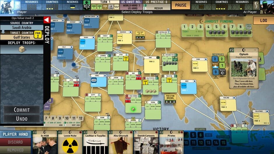 Скриншот 3 из Labyrinth: The War on Terror