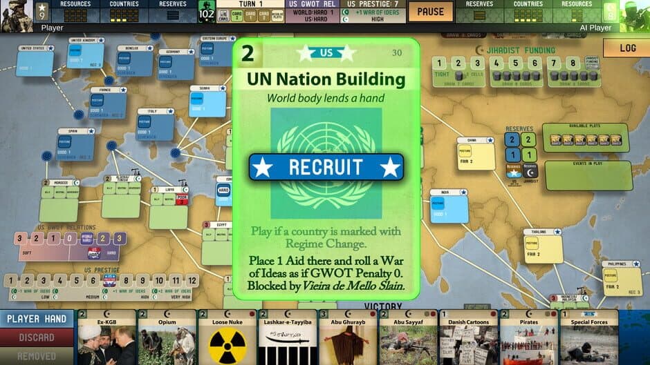 Скриншот 6 из Labyrinth: The War on Terror