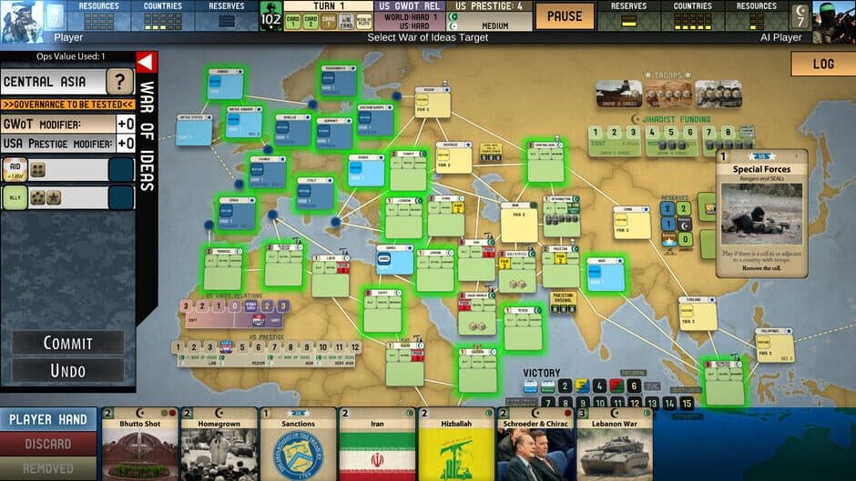 Скриншот 8 из Labyrinth: The War on Terror