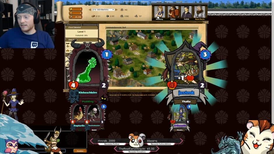 Скриншот 5 из Stream Battlecards