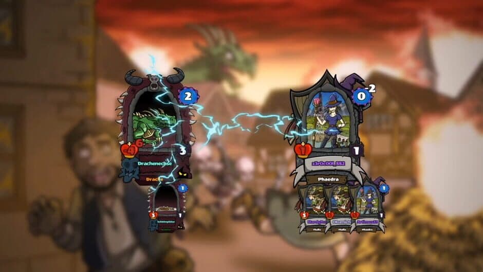 Скриншот 7 из Stream Battlecards