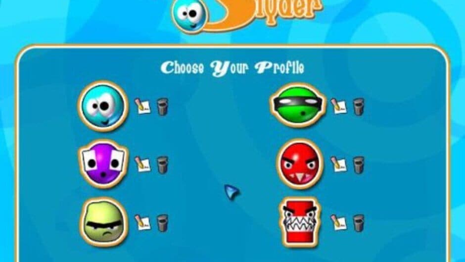 Скриншот 2 из Super Slyder