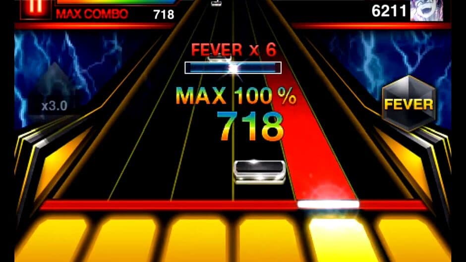 Скриншот 1 из DJMax Ray