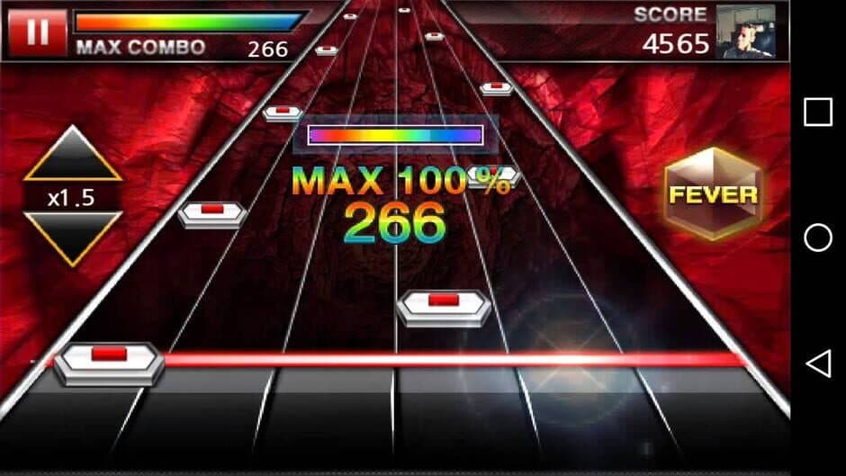 Скриншот 3 из DJMax Ray