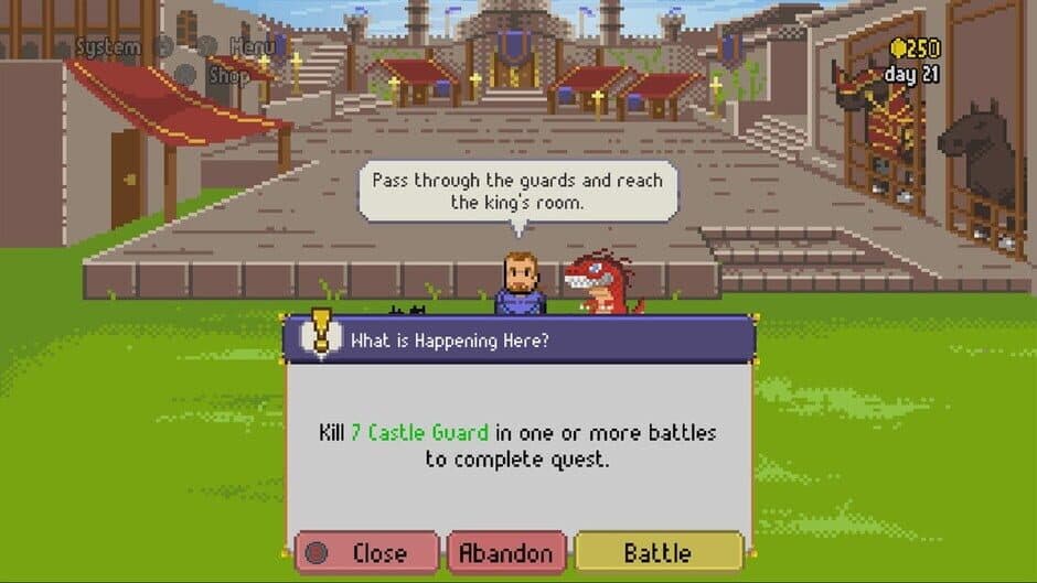 Скриншот 5 из Knights of Pen & Paper: +1 Deluxier Edition