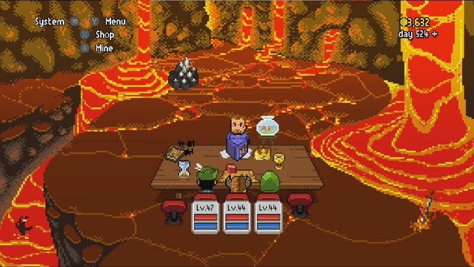 Скриншот 10 из Knights of Pen & Paper: +1 Deluxier Edition