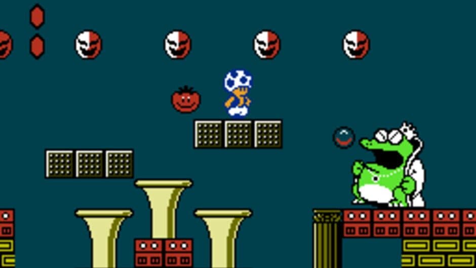 Скриншот 2 из Super Mario Bros. 2