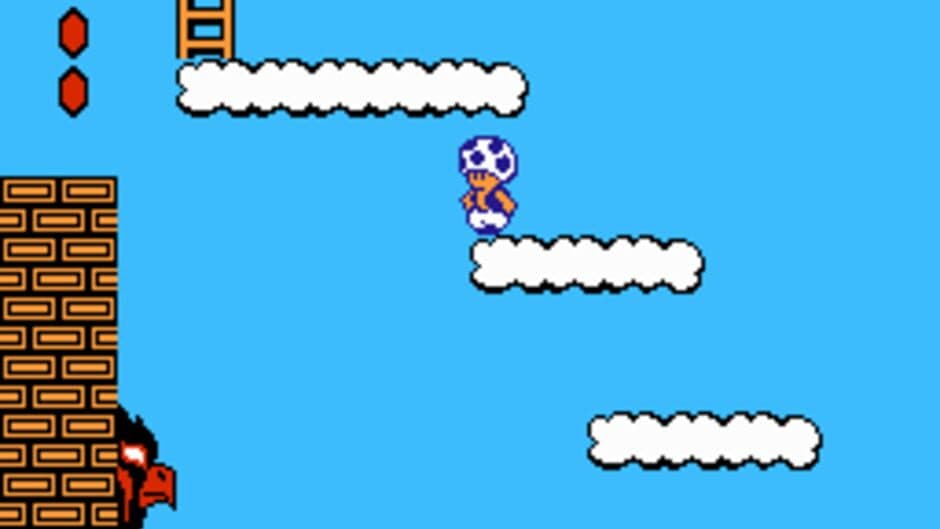 Скриншот 3 из Super Mario Bros. 2