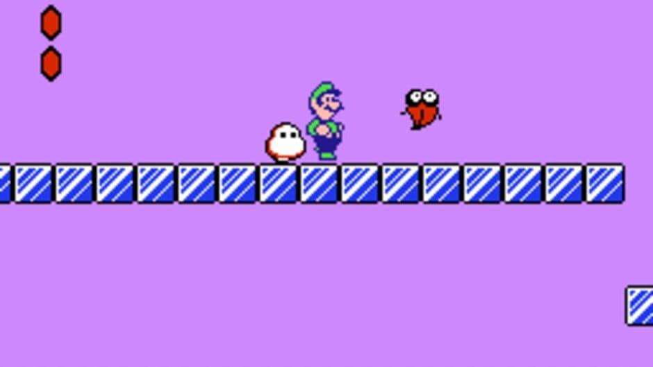 Скриншот 4 из Super Mario Bros. 2