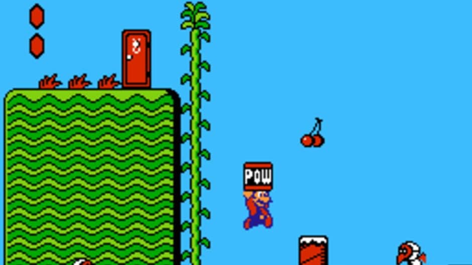 Скриншот 5 из Super Mario Bros. 2