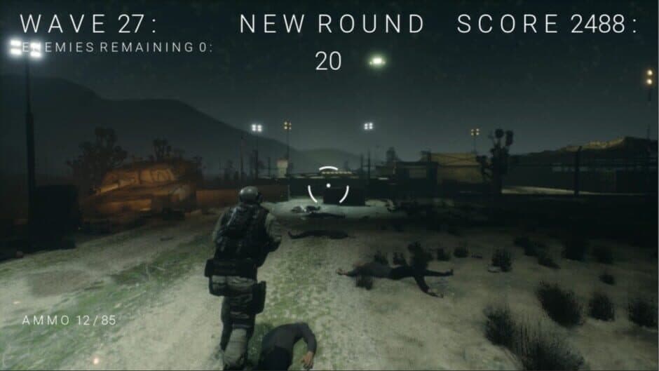 Скриншот 2 из The Invasion of Area 51