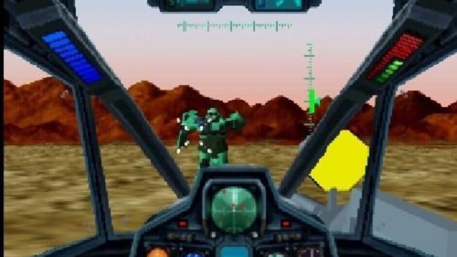 Скриншот 2 из Mobile Suit Gundam