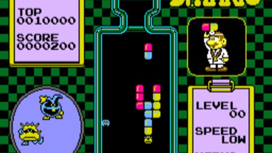 Скриншот 1 из Vs. Dr. Mario