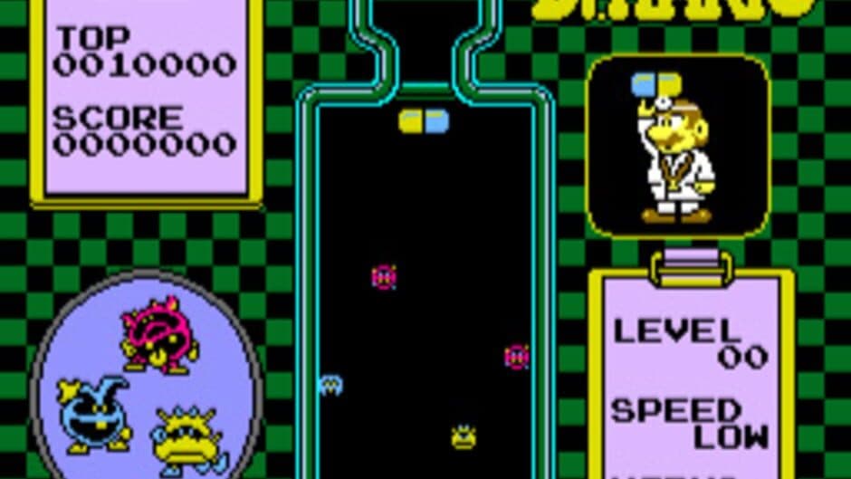 Скриншот 2 из Vs. Dr. Mario