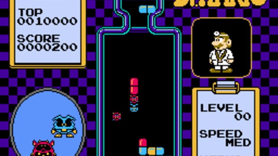 Скриншот 2 из Dr. Mario