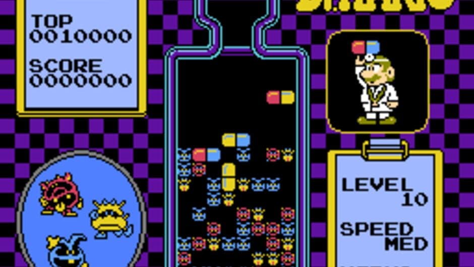 Скриншот 1 из Dr. Mario