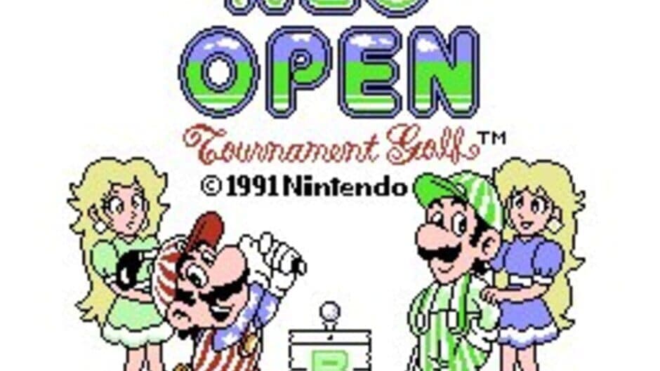 Скриншот 4 из NES Open Tournament Golf