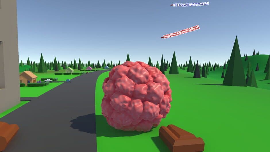 Скриншот 1 из It's Hard Being a Meatball