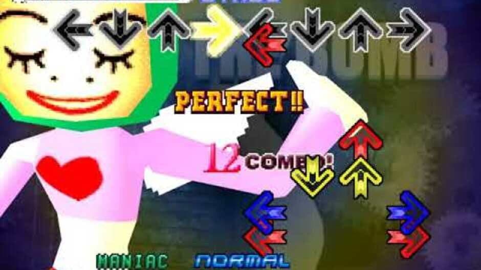 Скриншот 1 из Dance Dance Revolution Best Hits