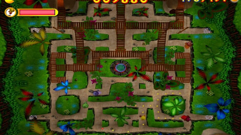 Скриншот 4 из Pac-Man: Adventures in Time