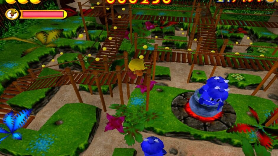 Скриншот 3 из Pac-Man: Adventures in Time