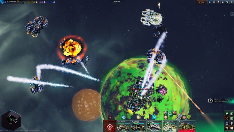 Скриншот 5 из Starfall Online