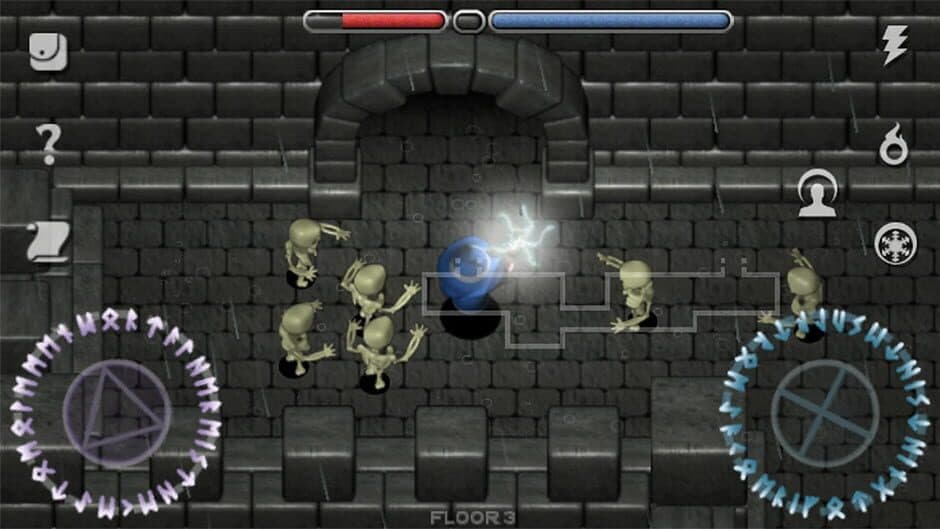 Скриншот 2 из Solomon's Keep