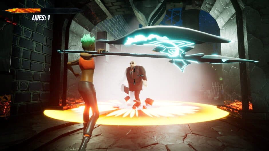 Скриншот 3 из Into the Infinite
