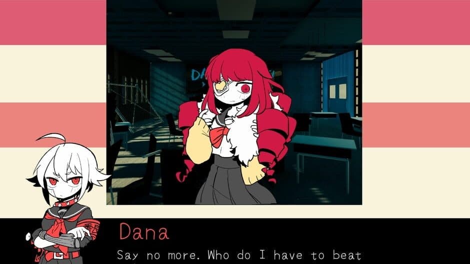 Скриншот 3 из VA-11 Hall-A Kids