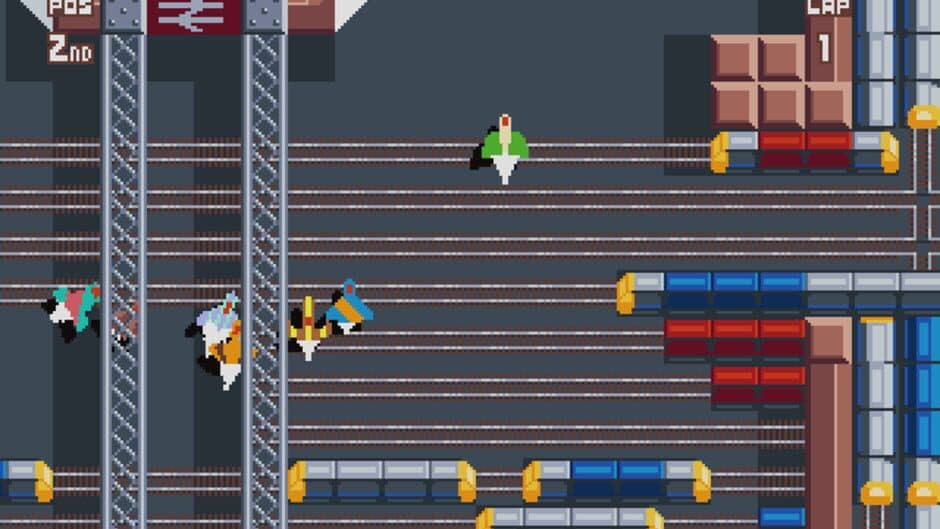 Скриншот 3 из SlipSpeed