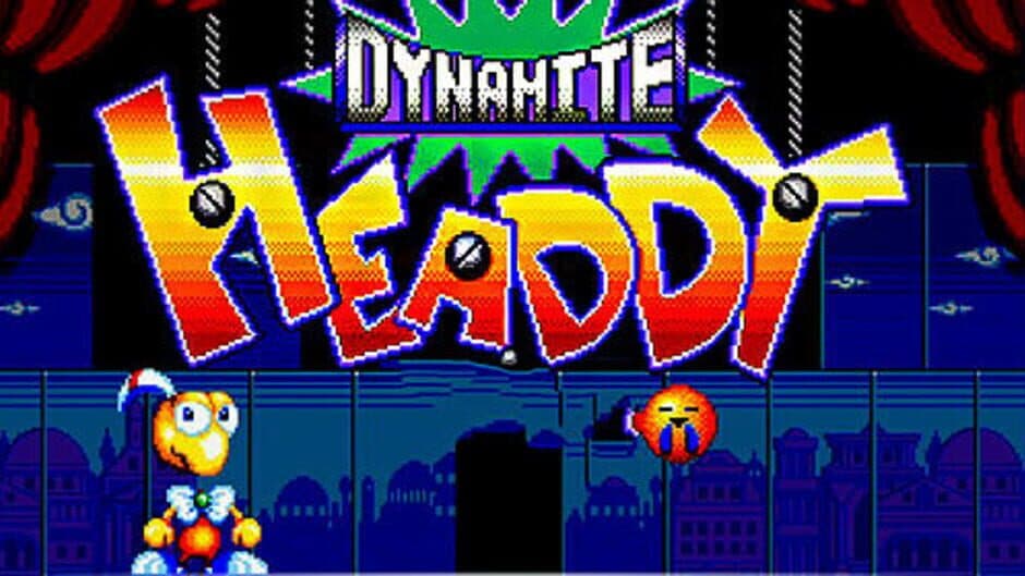 Скриншот 2 из Dynamite Headdy Classic