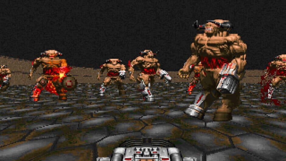 Скриншот 7 из Doom II + Master Levels