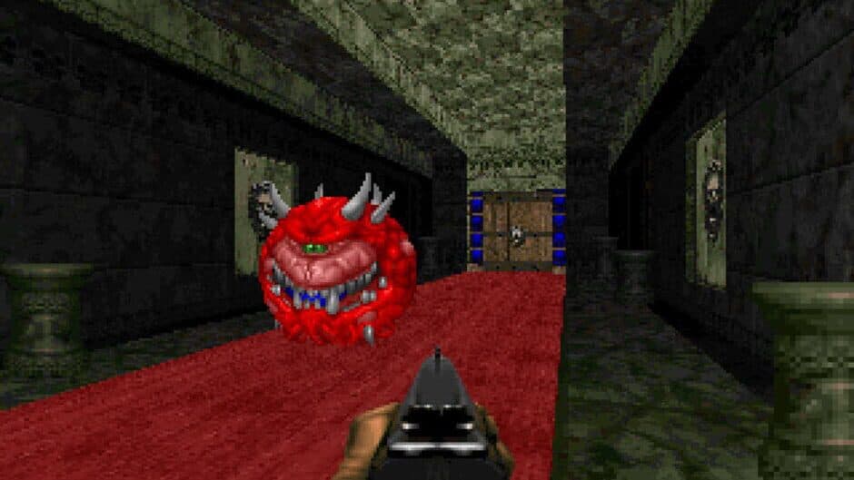 Скриншот 6 из Doom II + Master Levels