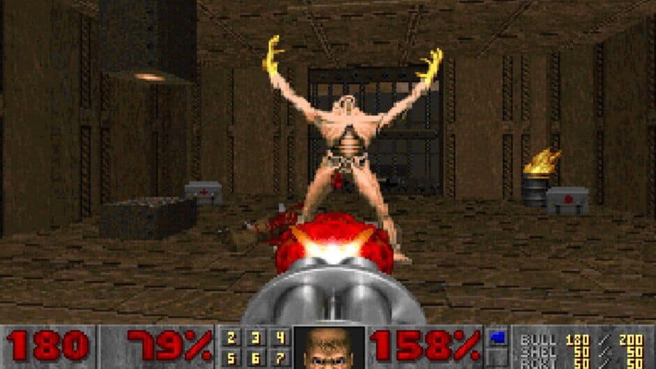 Скриншот 3 из Doom II + Final Doom