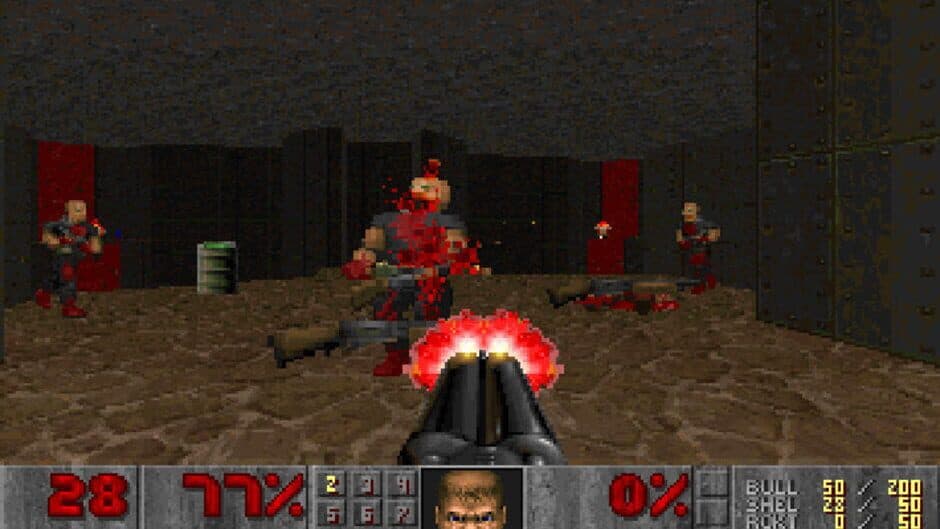 Скриншот 5 из Doom II + Final Doom