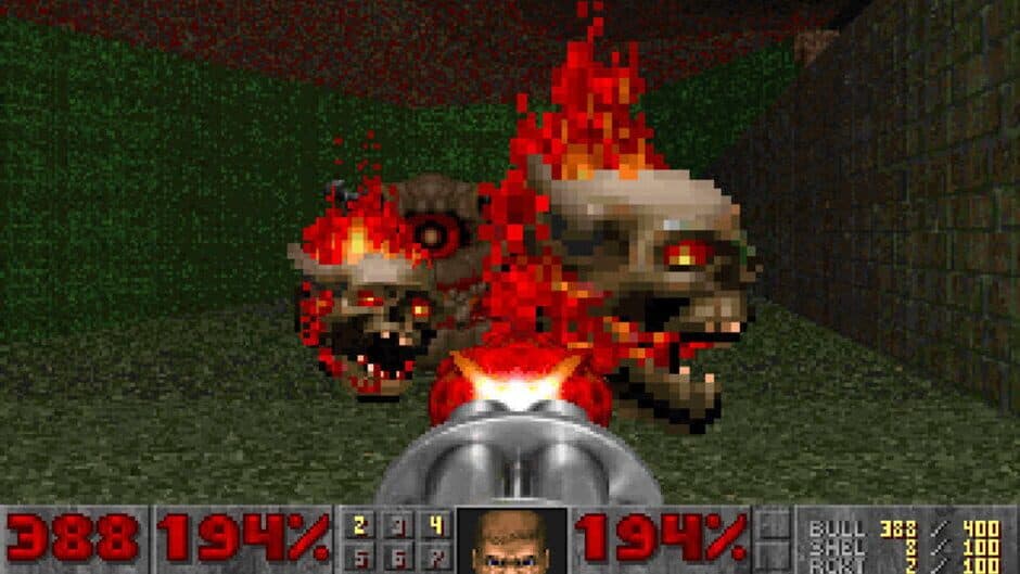 Скриншот 6 из Doom II + Final Doom
