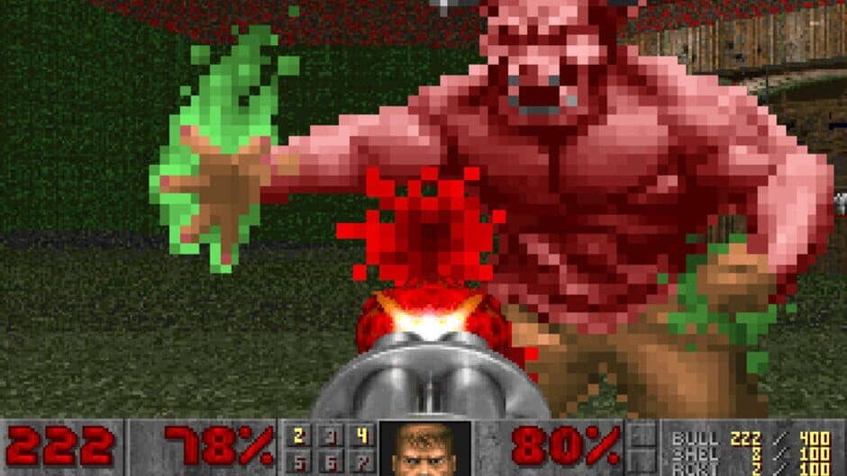 Скриншот 1 из Doom II + Final Doom
