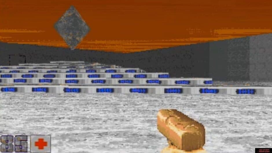 Скриншот 2 из Sky City Blues